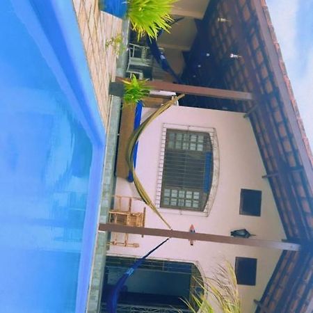 Lugar Encantador E Aconchegante, Com Piscina Guaruja Ngoại thất bức ảnh