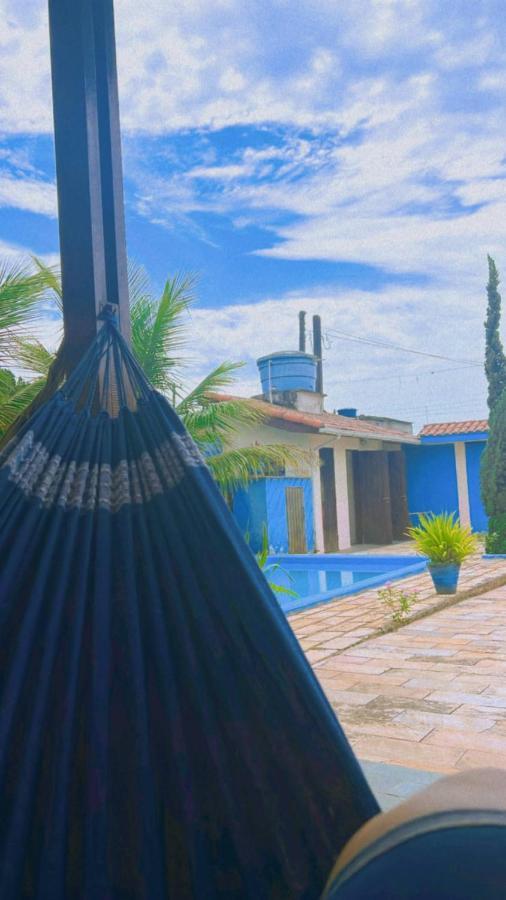 Lugar Encantador E Aconchegante, Com Piscina Guaruja Ngoại thất bức ảnh