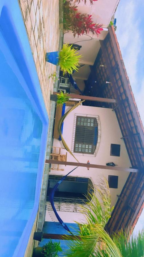 Lugar Encantador E Aconchegante, Com Piscina Guaruja Ngoại thất bức ảnh