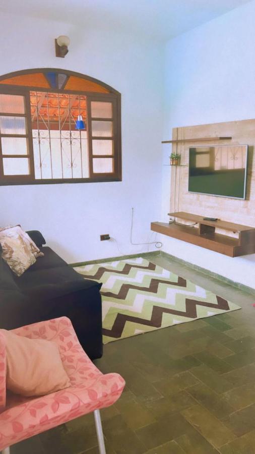 Lugar Encantador E Aconchegante, Com Piscina Guaruja Ngoại thất bức ảnh
